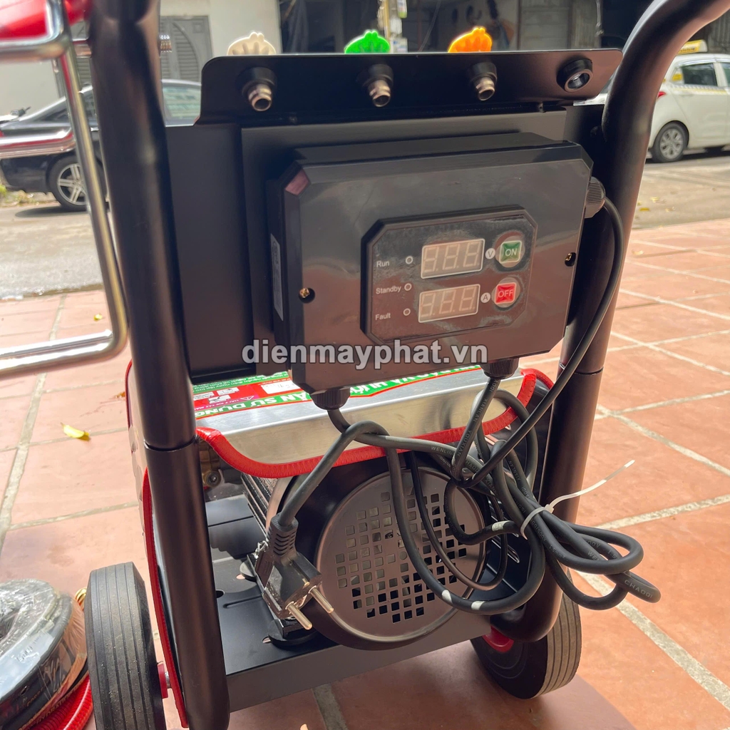 Máy rửa xe cao áp 3kW DMAX MX-3000 PLUS
