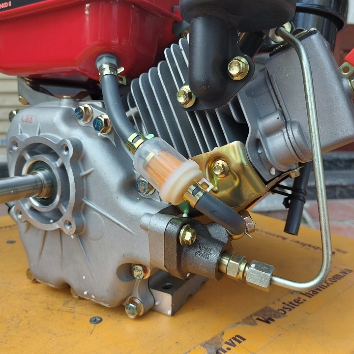 Động cơ dầu 6.5HP HAKUDA HKD65