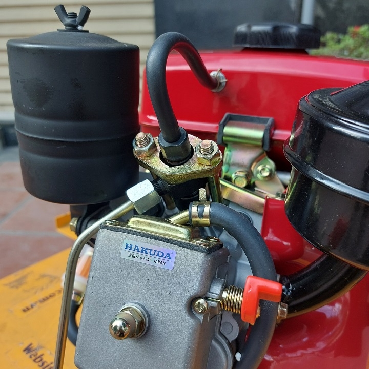 Động cơ dầu 6.5HP HAKUDA HKD65