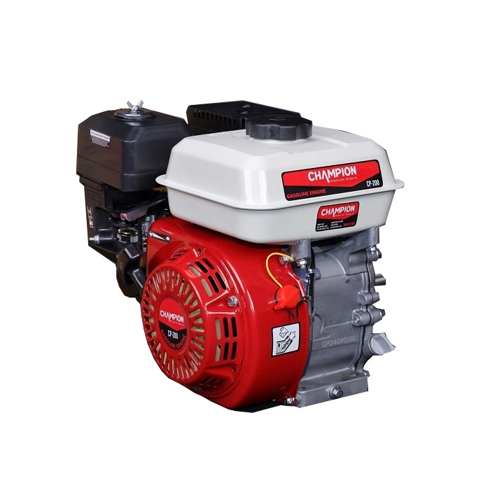 Động cơ nổ chạy xăng CHAMPION 6.5HP CP-200