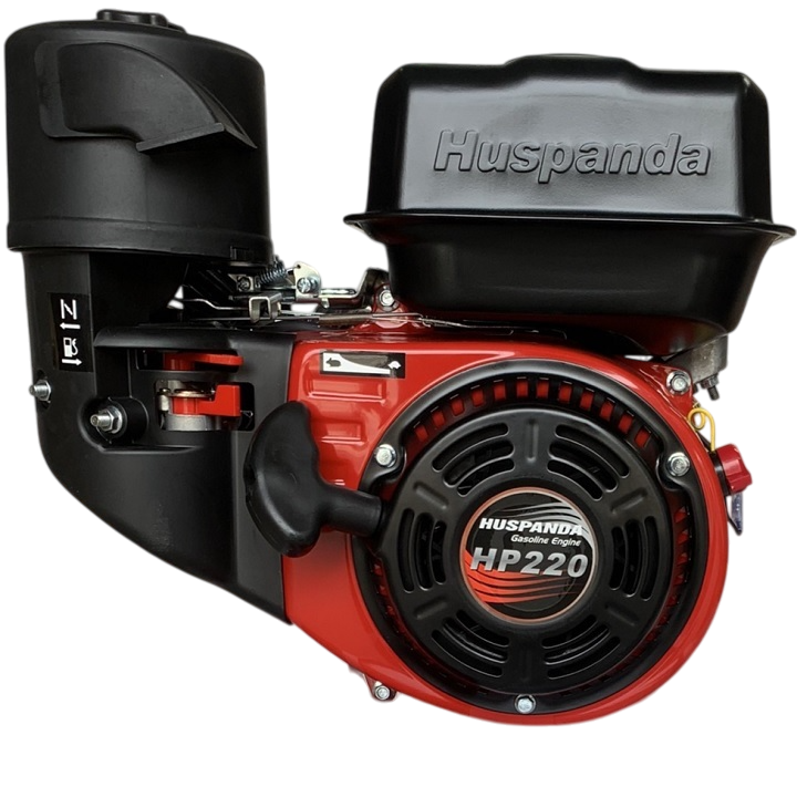 Động cơ xăng HUSPANDA 7.5HP HP220 1800 tua chậm