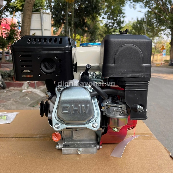 Máy nổ chạy xăng YAMANISAN 7HP