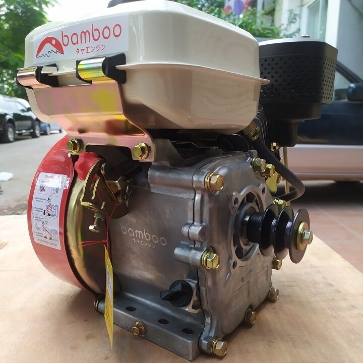 Máy nổ – Động cơ dầu BAMBOO 6.5HP BMB GX170