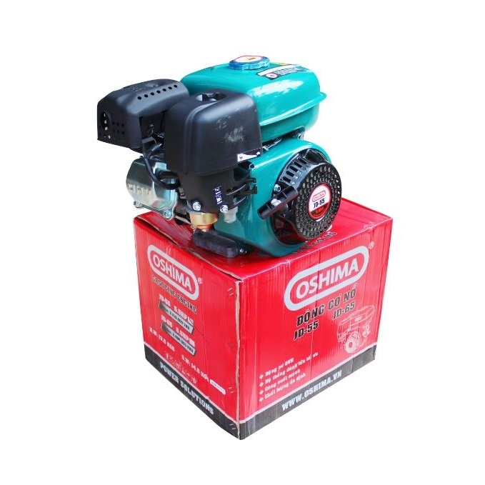 Máy nổ động cơ xăng OSHIMA 5.5HP JD