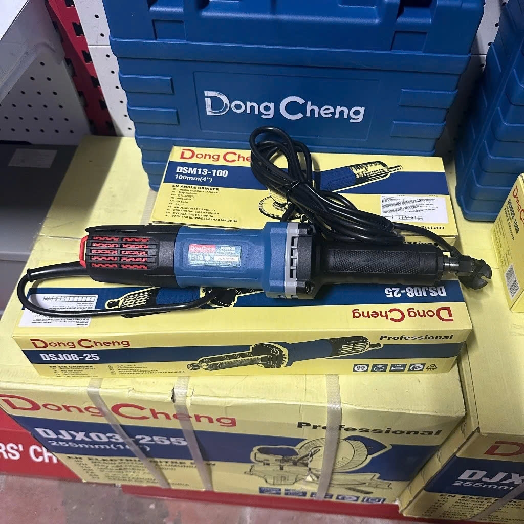 Máy mài khuôn DONGCHENG 710W DSJ08-25