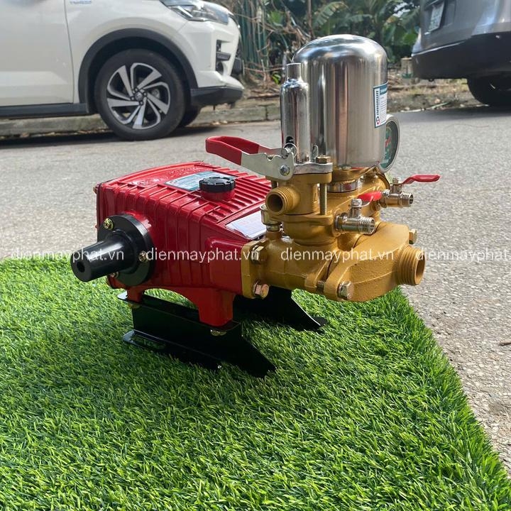 Đầu Xịt Áp Lực Nakawa 5HP NK-3052