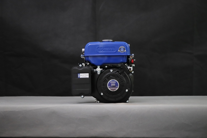 Động cơ xăng OSHIMA JD65 7.5HP Xanh-đen 4 thì