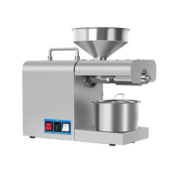 Máy ép dầu lạc đa năng MQ-J508