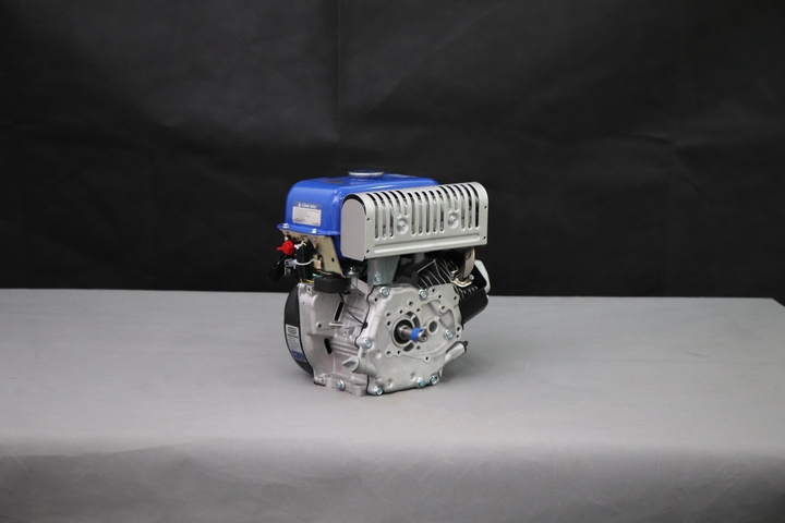 Động cơ xăng OSHIMA JD65 7.5HP Xanh-đen 4 thì