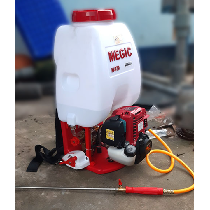Máy phun thuốc 4 thì Honda GX35 M-979