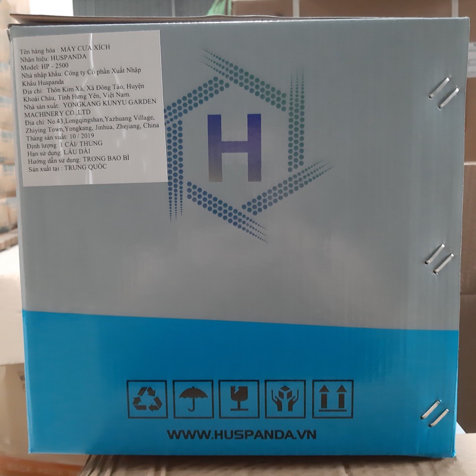 Máy Cưa Xích 2 Thì Huspanda HP2500