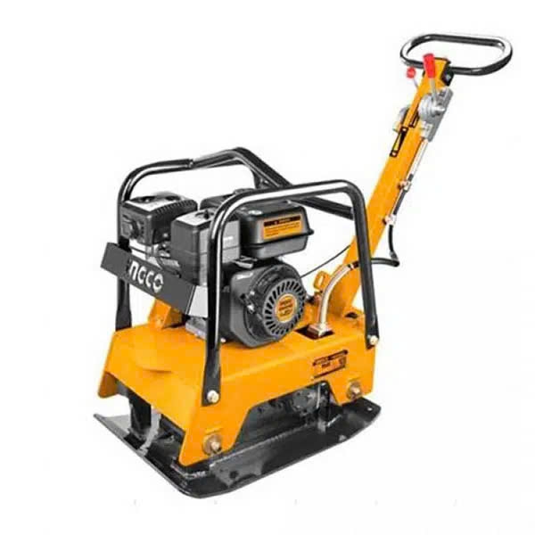Máy đầm nén bê tông dùng xăng INGCO 6.5HP GCP125-2