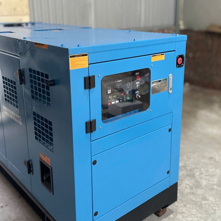 Máy phát điện công nghiệp HAKUDA HKD20KP3TC 20KW