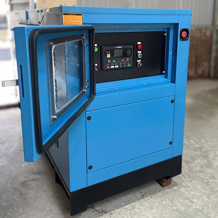 Máy phát điện công nghiệp HAKUDA HKD20KP3TC 20KW