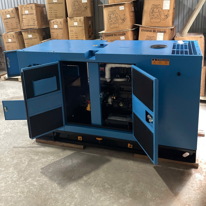 Máy phát điện công nghiệp HAKUDA HKD20KP3TC 20KW
