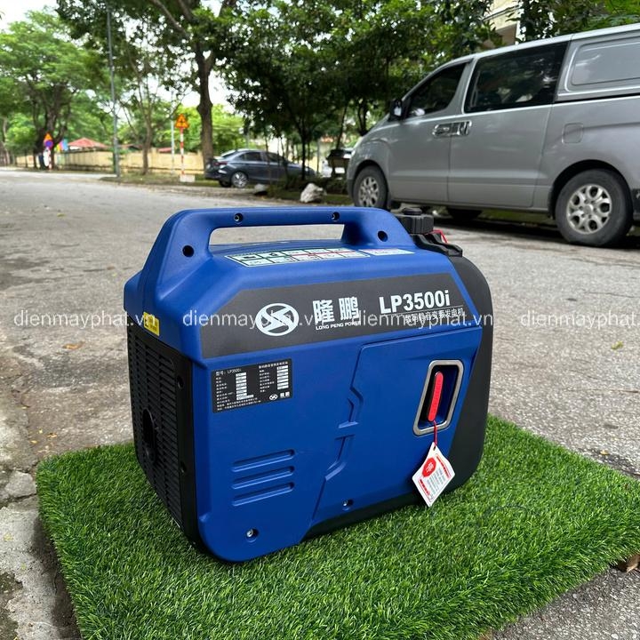 Máy phát điện chạy xăng biến tần SENCI LONGFENG 3.5KW LP3500i