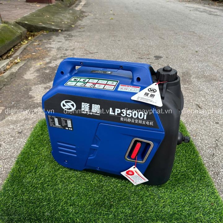 Máy phát điện chạy xăng biến tần SENCI LONGFENG 3.5KW LP3500i