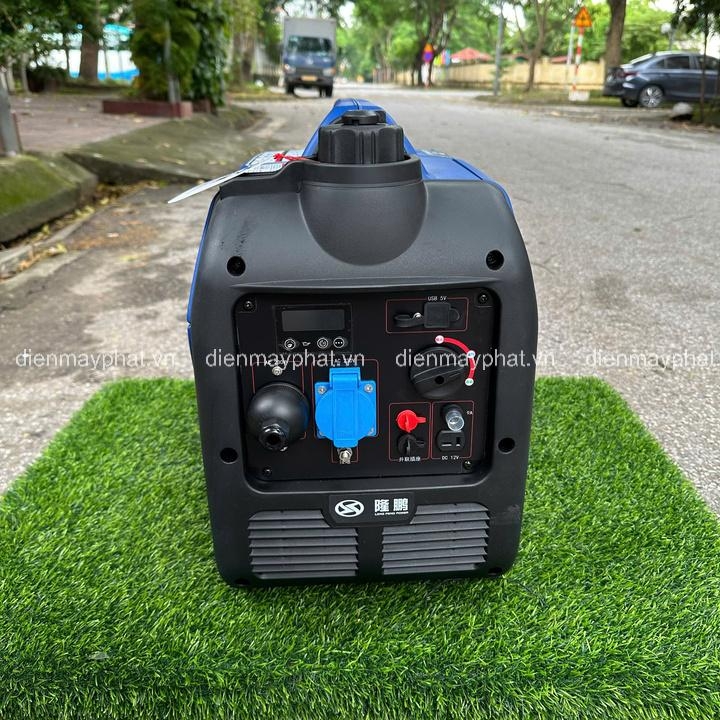 Máy phát điện chạy xăng biến tần SENCI LONGFENG 3.5KW LP3500i