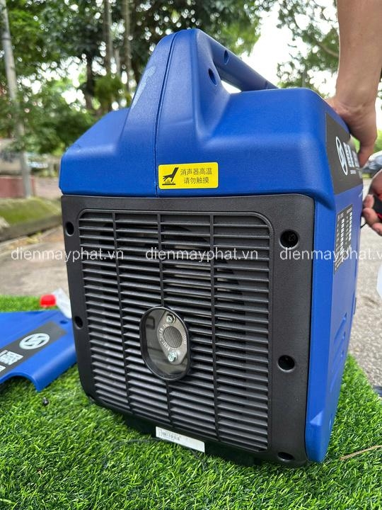 Máy phát điện chạy xăng biến tần SENCI LONGFENG 3.5KW LP3500i