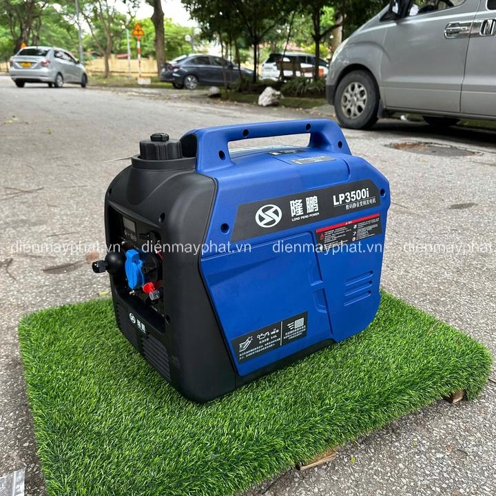 Máy phát điện chạy xăng biến tần SENCI LONGFENG 3.5KW LP3500i