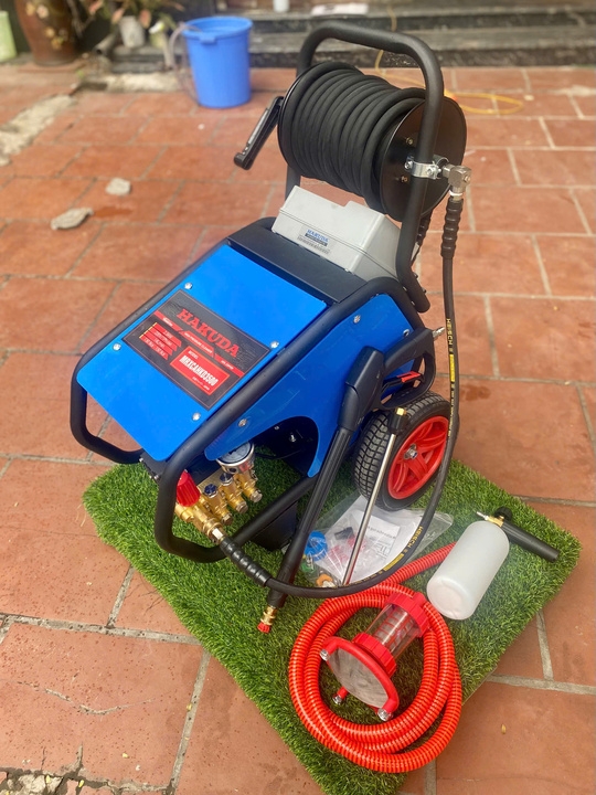 Máy phun xịt áp lực cao HAKUDA 2.5KW MRXCAHKD3500-2