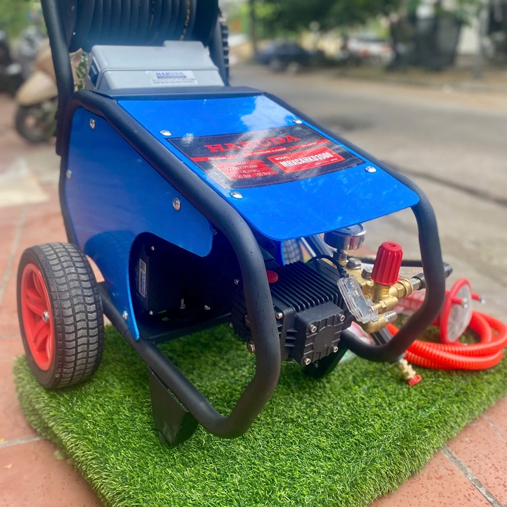 Máy phun xịt áp lực cao HAKUDA 2.5KW MRXCAHKD3500-2