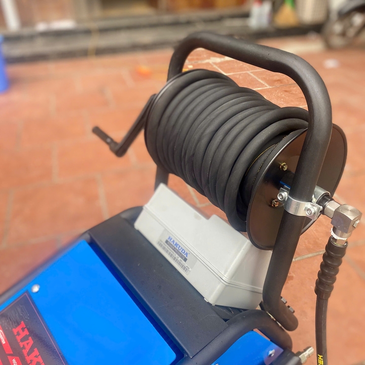 Máy phun xịt áp lực cao HAKUDA 2.5KW MRXCAHKD3500-2