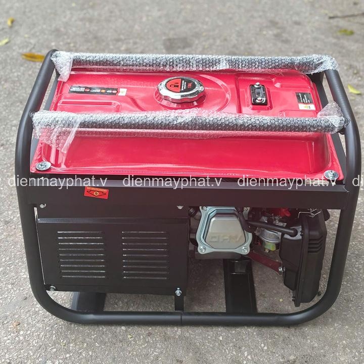 Máy phát điện chạy xăng MAXLOCK MS3500 3KW