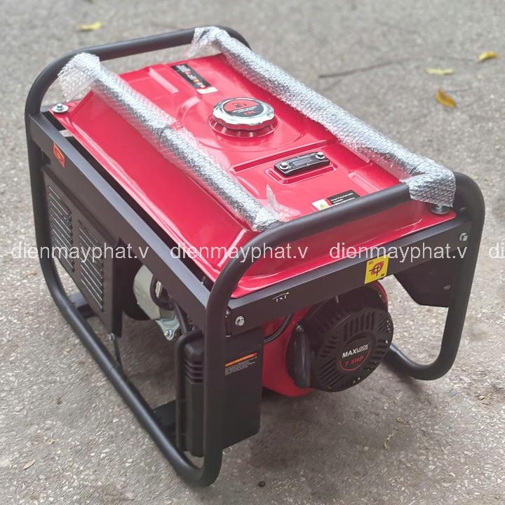 Máy phát điện chạy xăng MAXLOCK MS3500 3KW