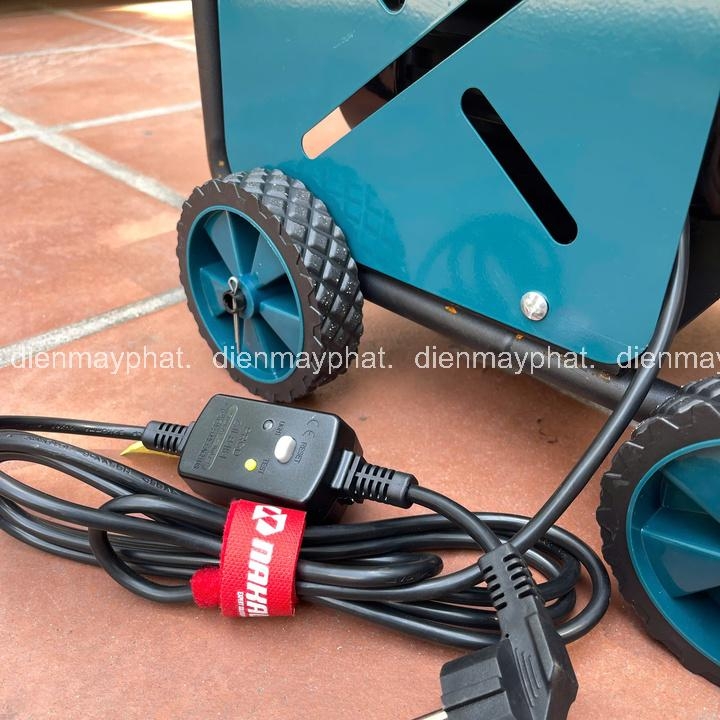 Máy phun áp lực rulo NAKAWA 3400W NK-CW34PRO