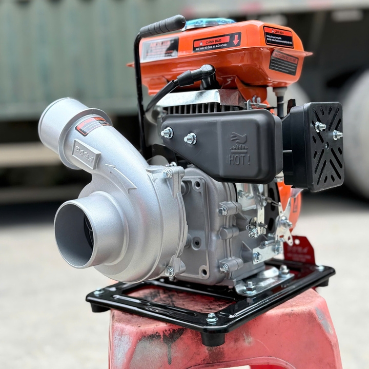Máy bơm nước chạy xăng PONA CX20-152F 2.5HP