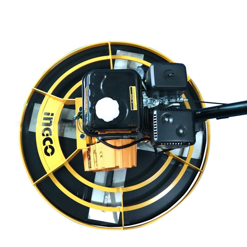 Máy xoa nền bê tông dùng xăng INGCO 6.5HP GPT361-2