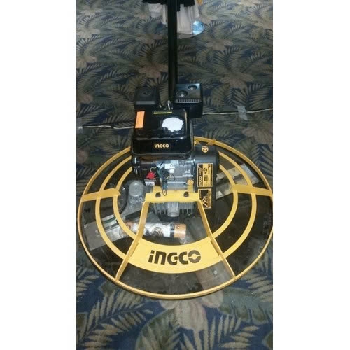 Máy xoa nền bê tông dùng xăng INGCO 6.5HP GPT361-2