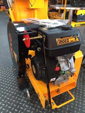 Máy cắt bê tông nhựa đường dùng xăng INGCO 13HP GSF16-1