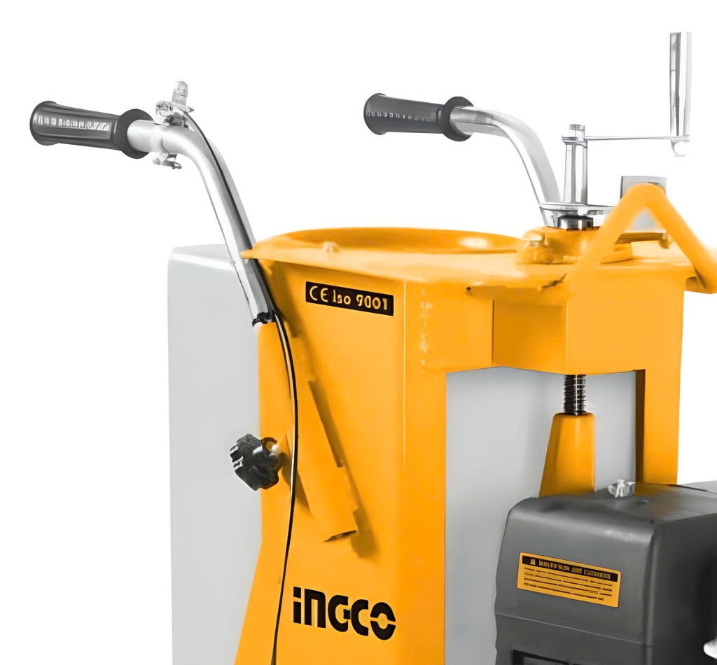 Máy cắt bê tông nhựa đường dùng xăng INGCO 13HP GSF16-1