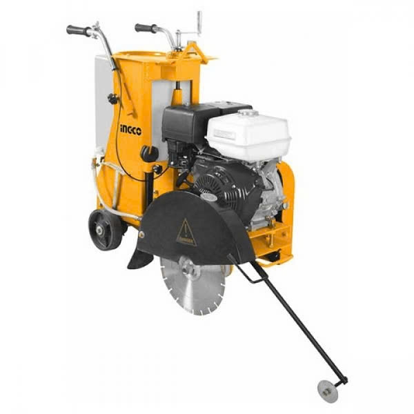 Máy cắt bê tông nhựa đường dùng xăng INGCO 13HP GSF16-1