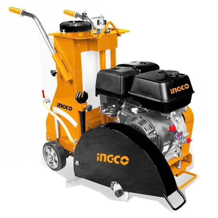 Máy cắt bê tông nhựa đường dùng xăng INGCO 13HP GSF16-2