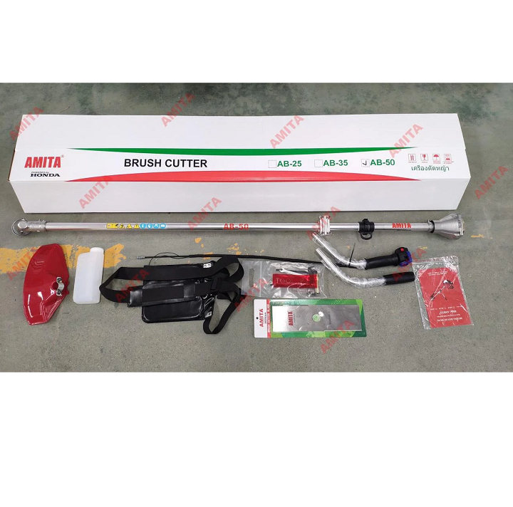 Máy Cắt Cỏ 4 Thì Honda Amita 2HP AB-50 GX50T