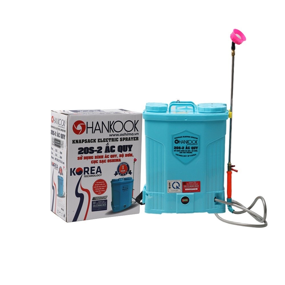 Bình xịt điện HANKOOK 20S 20L