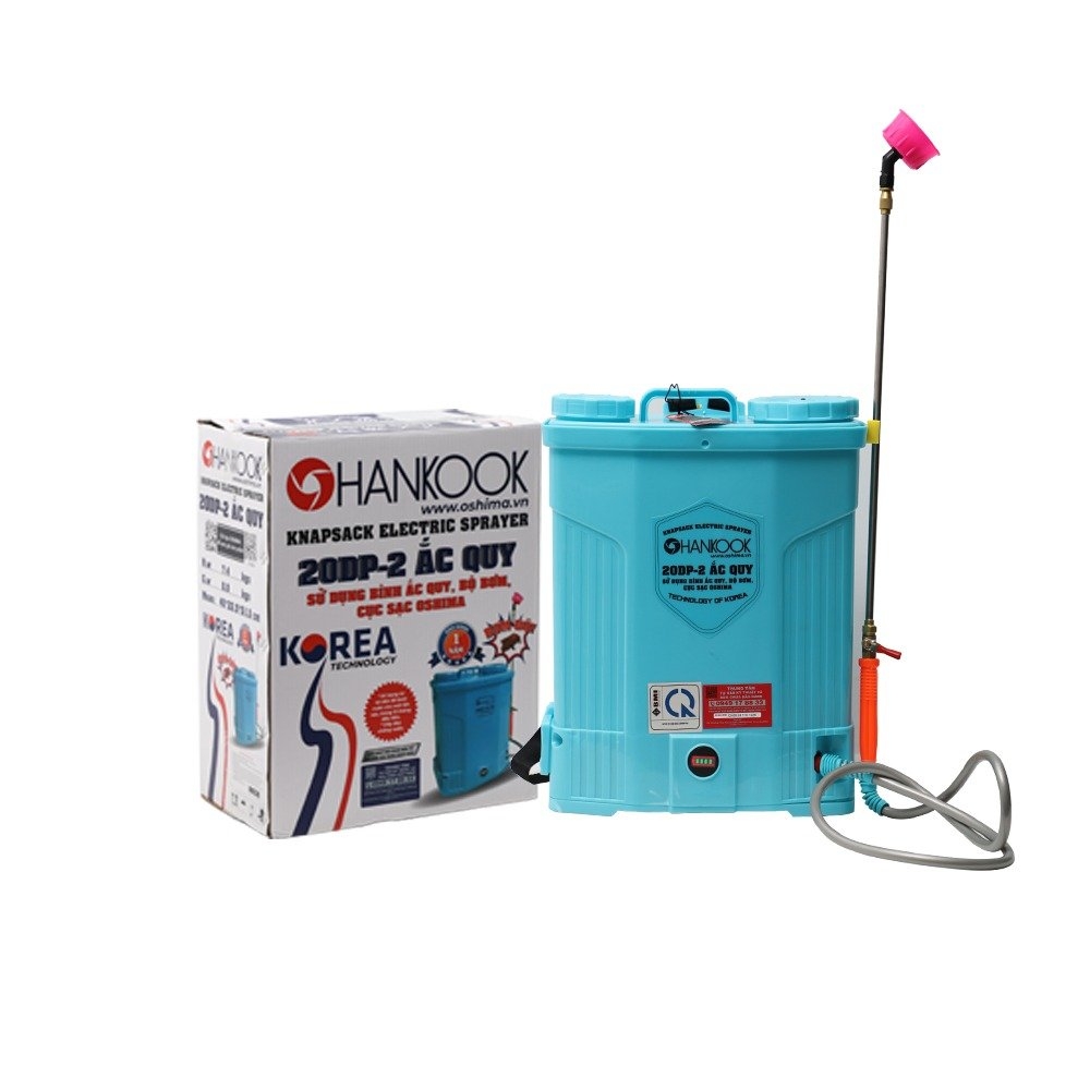 Bình xịt điện đa năng HANKOOK 20DP 20 lít