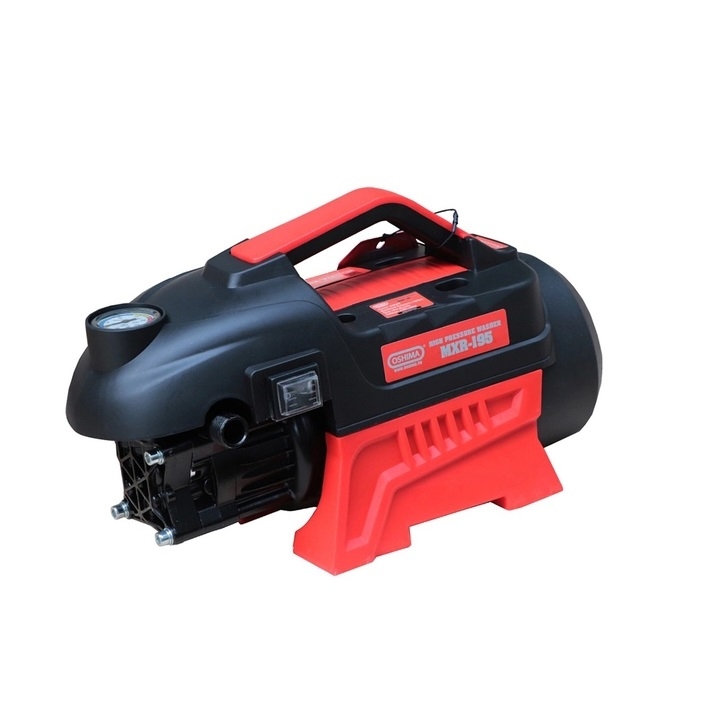 Máy Rửa Xe Mini Gia Đình Oshima 2600W MXR195