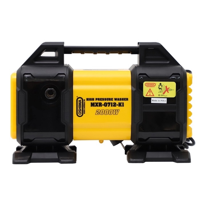 Máy Rửa Xe Mini Gia Đình Oshima 2000W MXR-0712-K1