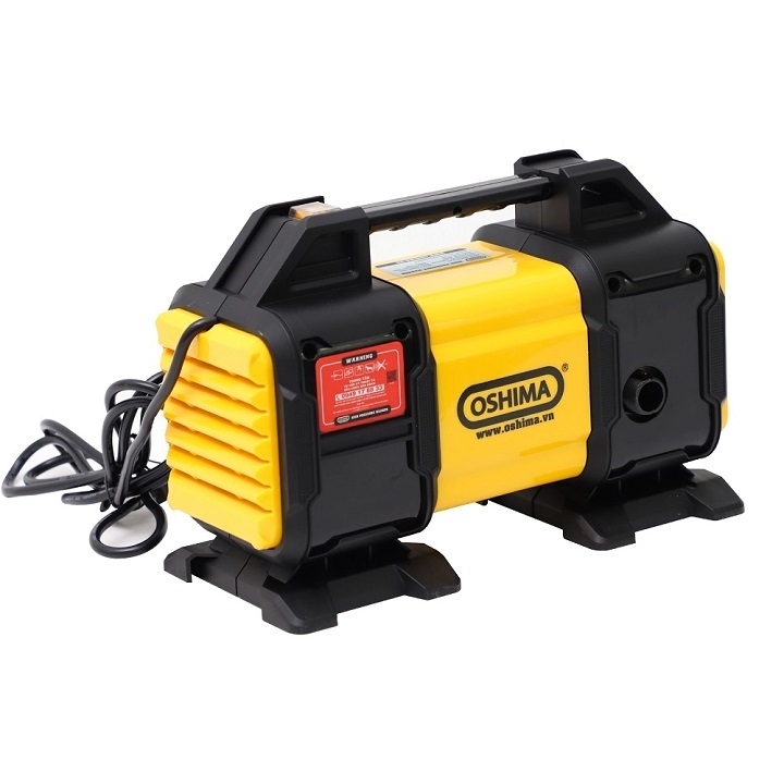 Máy Rửa Xe Mini Gia Đình Oshima 2000W MXR-0712-K1
