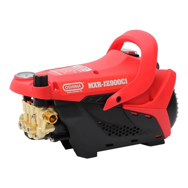 Máy Rửa Xe Mini Gia Đình Oshima 2500W MXR-JZ900C1 Có Chỉnh Áp