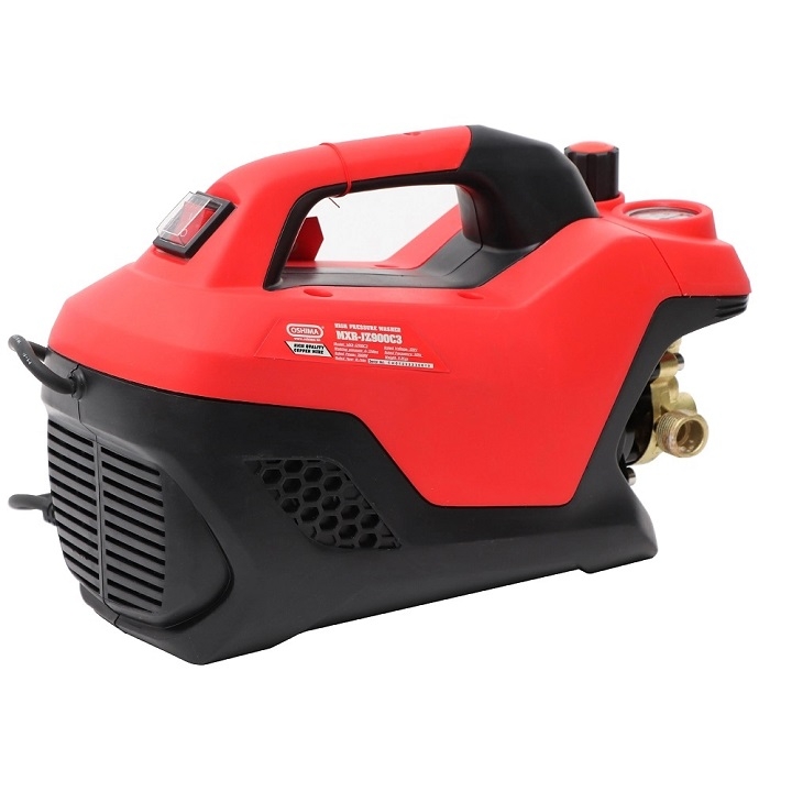 Máy Rửa Xe Mini Gia Đình Oshima 2500W MXR-JZ900C3 Có Chỉnh Áp