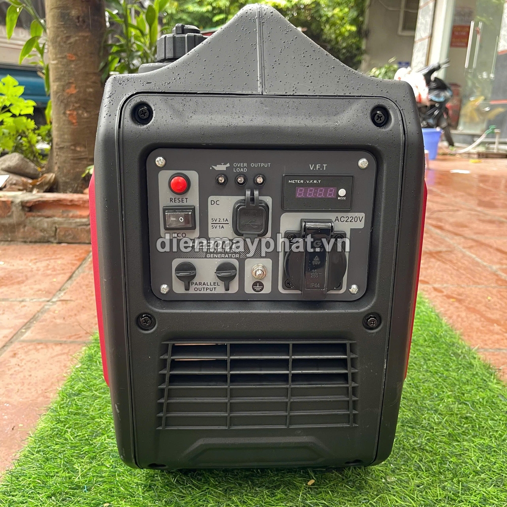 Máy phát điện chạy xăng HUSPANDA 2KW H2300I inverter