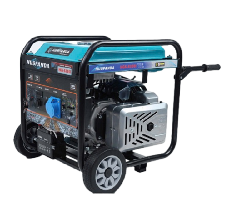 Máy phát điện chạy xăng inverter HUSPANDA 7.5KW HGS8300I