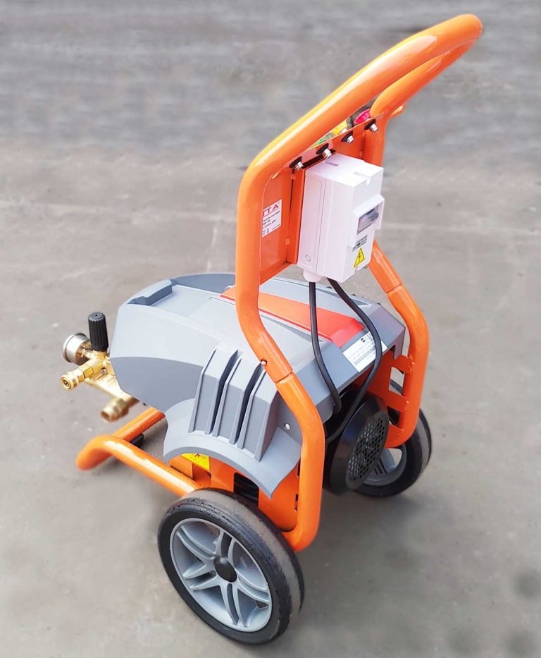 Máy rửa xe cao áp JETTA JET1850P-70 1.8KW 1025PSI