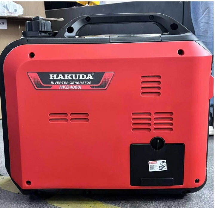 Máy phát điện chạy xăng Inverter 4KW HAKUDA HKD4000i