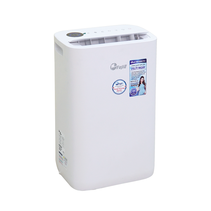 Máy Hút Ẩm Gia Đình Fujie HM-925EC Pro